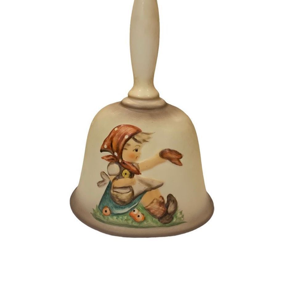 Goebbel Hummel 1979 Bell Vintage 2nd Edition Annual Bell